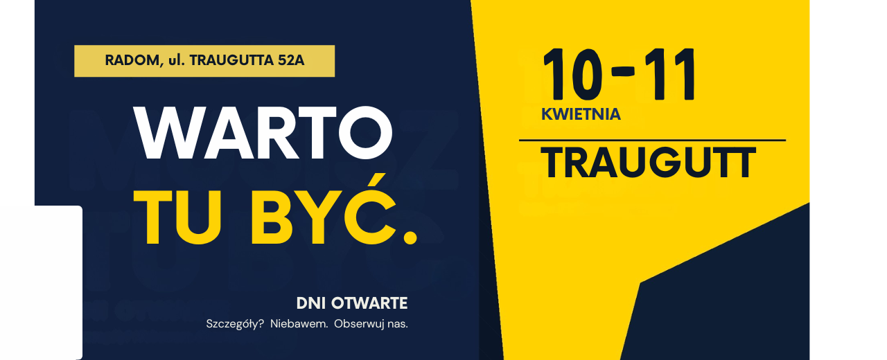 Dni Otwarte w VLO już niebawem!